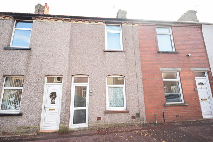 2 Bedroom Terraced House To Rent In Granville Street, Barrow-in-Furness, LA14