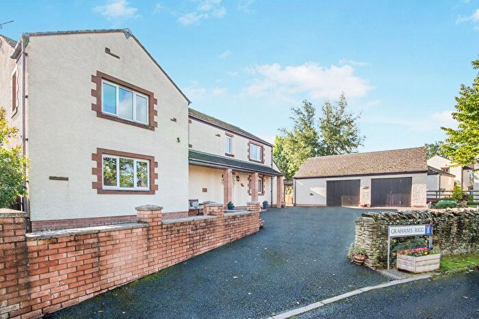 5 Bedroom Detached House For Sale In Bolton, Appleby-In-Westmorland, CA16