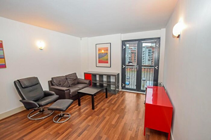 1 Bedroom Flat To Rent In The Ropeworks, Little Peter Street, Southern Gateway, Manchester, M15