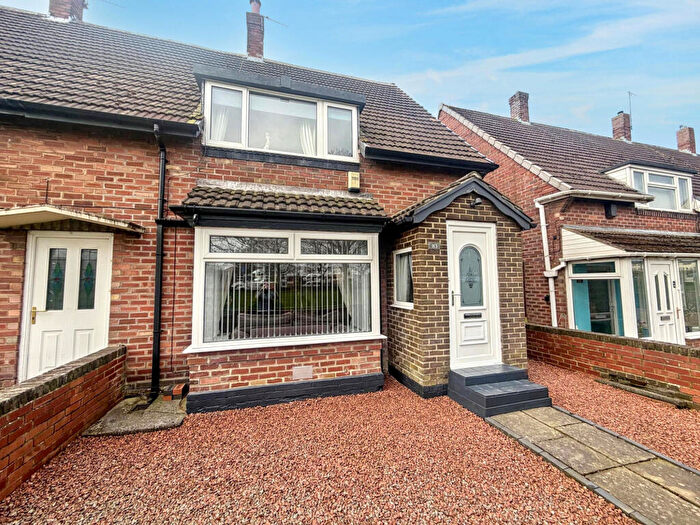 3 Bedroom End Of Terrace House For Sale In Washington Road, Hylton Castle, Sunderland, Tyne And Wear, SR5