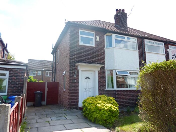 3 Bedroom Semi-Detached House To Rent In Tanfield Road, Didsbury, M20