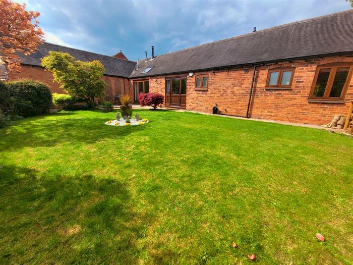 2 Bedroom Barn Conversion For Sale In The Village, Dale Abbey, DE7