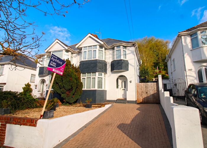 3 Bedroom Semi Detached House For Sale In Kings Ash Road, Paignton, TQ3