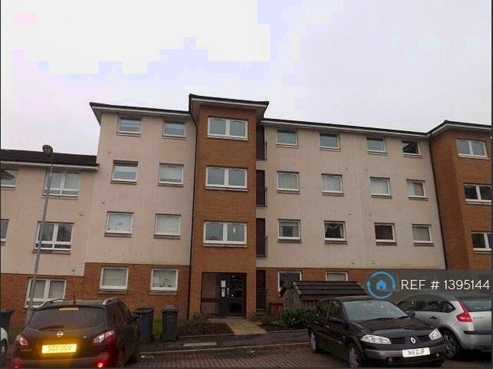 2 Bedroom Flat To Rent In Silverbanks Road, Cambuslang, Glasgow, G72