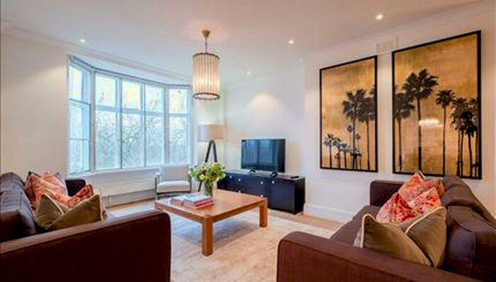5 Bedroom Flat To Rent In Park Road, St Johns Wood, Regents Park, NW8