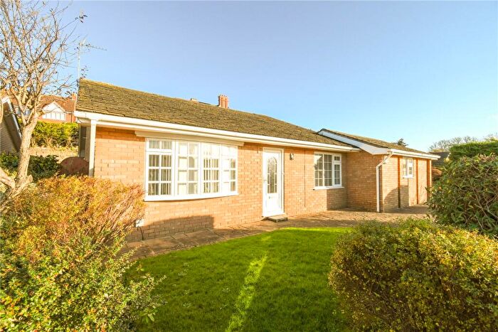 2 Bedroom Bungalow For Sale In Links Close, Wallasey, Wirral, CH45