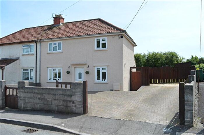 4 Bedroom Semi-Detached House To Rent In Rudgeway Road, Paulton, BS39