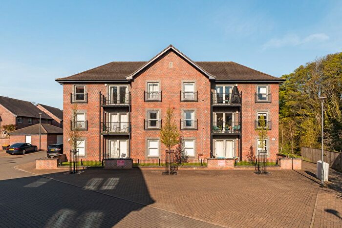 1 Bedroom Flat For Sale In / Wintour Lane, Edinburgh, EH14