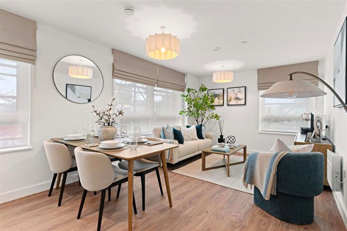 2 Bedroom Flat For Sale In Plot, Claxton House, Stevenage, SG1