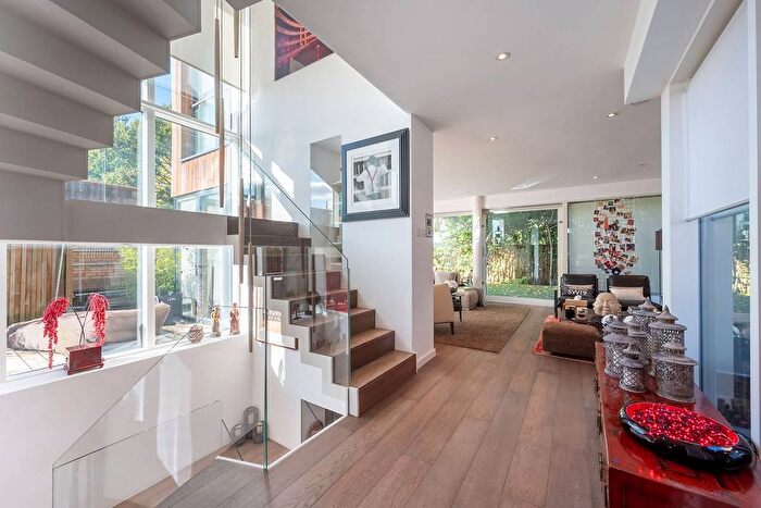 5 Bedroom Detached House To Rent In St Marys Road, Wimbledon Village, London, SW19