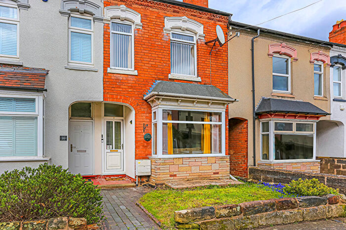 3 Bedroom Terraced House For Sale In Florence Road, Acocks Green, Birmingham, B27