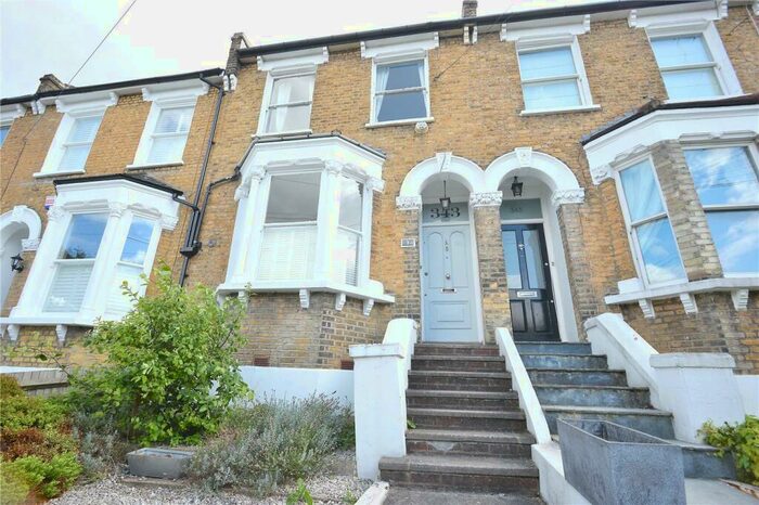 3 Bedroom Terraced House To Rent In Upland Road, East Dulwich, London, SE22