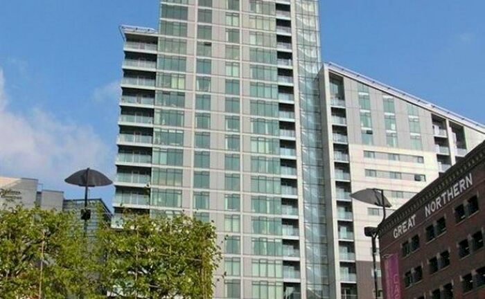 2 Bedroom Flat To Rent In Watson Street, Manchester, M3