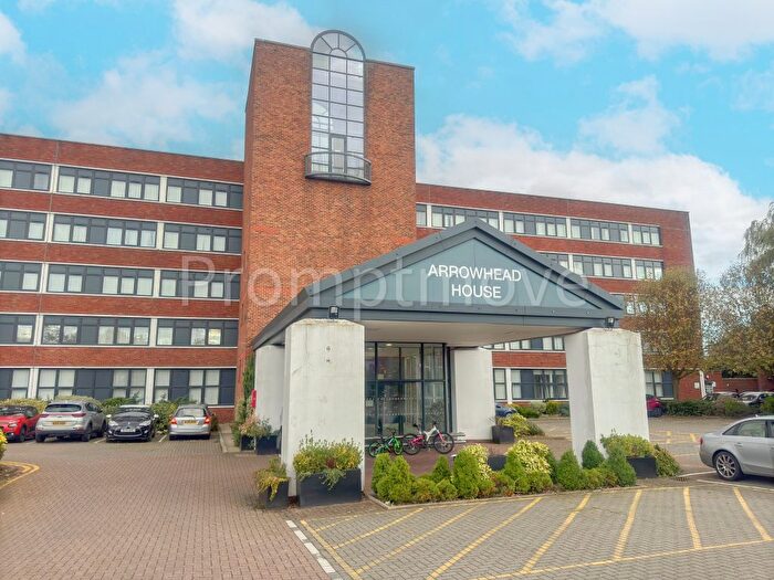 2 Bedroom Property To Rent In Flat Arrowhead House, Laporte Way Luton, LU4