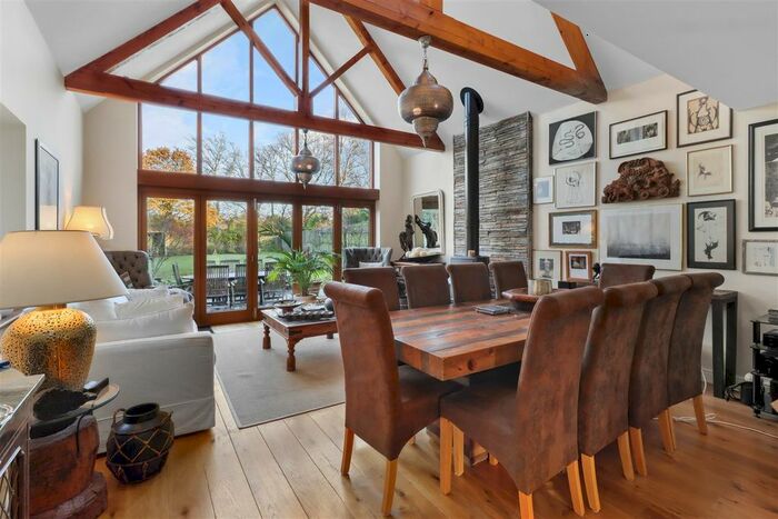 4 Bedroom Detached House For Sale In Morgay Wood Lane, Three Oaks, Hastings, TN35