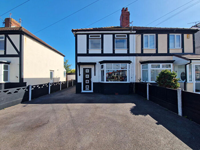2 Bedroom Semi-Detached House For Sale In Leith Avenue, Cleveleys, FY5