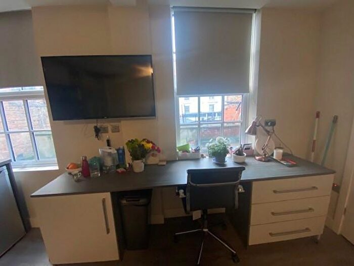 1 Bedroom Flat To Rent In Wardwick, Derby, DE1