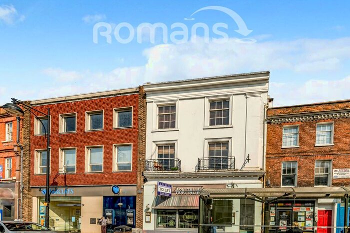 1 Bedroom Flat To Rent In High Street, High Wycombe, HP11