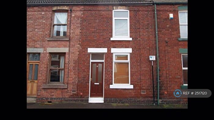 1 Bedroom Terraced House To Rent In Berresford Road, Sheffield, S11