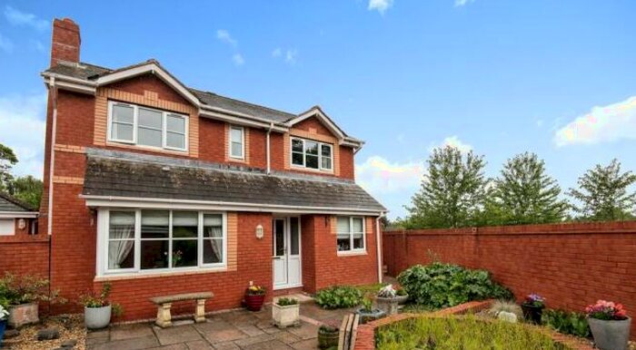 4 Bedroom House To Rent In Baxter Close, Clyst Heath, EX2