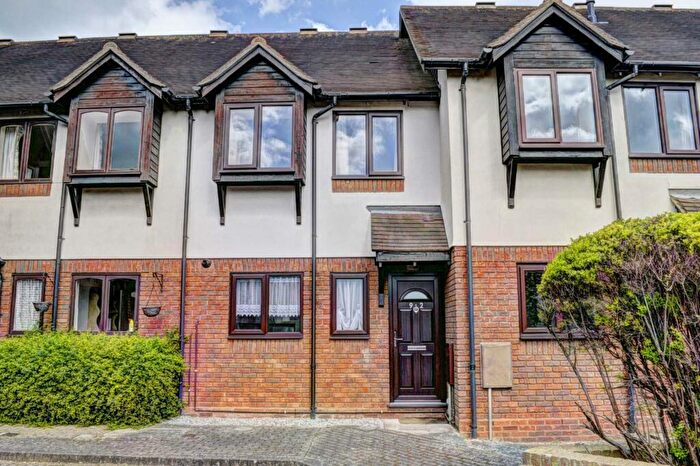 2 Bedroom Terraced House To Rent In Jasmine Crescent, Princes Risborough, HP27