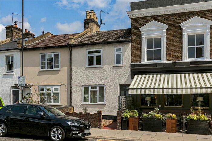 3 Bedroom Terraced House To Rent In Bollo Lane, Chiswick, London, W4
