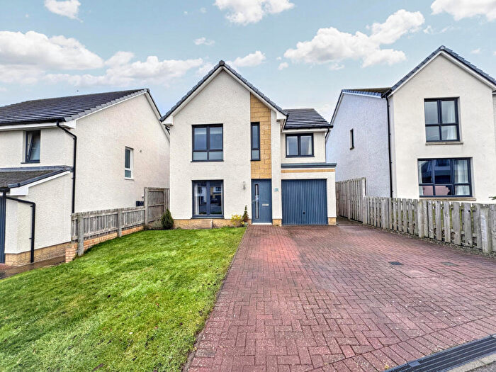 4 Bedroom Detached House For Sale In Kintrae Rise, Elgin, IV30