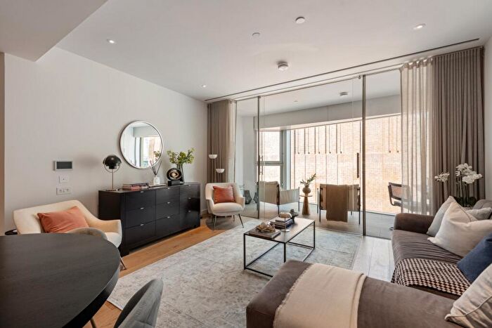 3 Bedroom Apartment For Sale In Alder House, Battersea Power Station, SW11