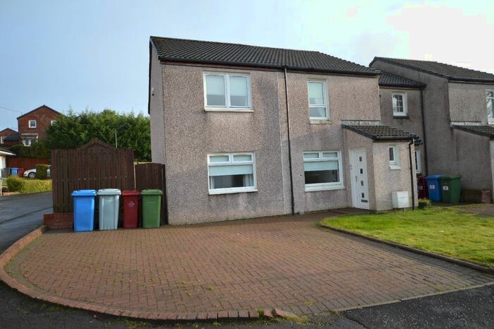3 Bedroom End Of Terrace House To Rent In Leven Way, East Kilbride, South Lanarkshire G75