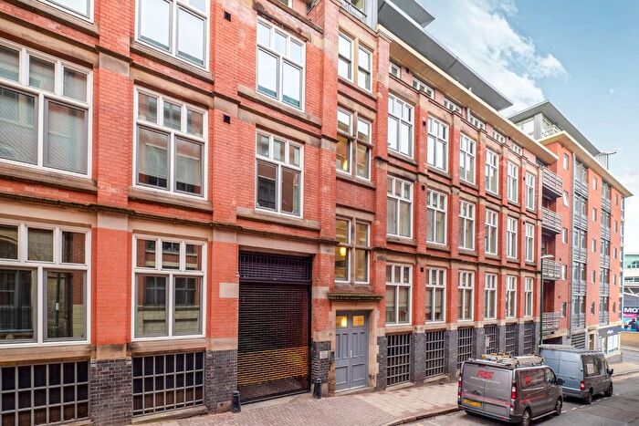 2 Bedroom Property To Rent In Lexington Place, Nottingham, NG1