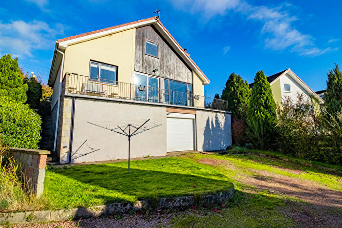 3 Bedroom Detached House For Sale In Alexander Crescent, Marykirk, AB30