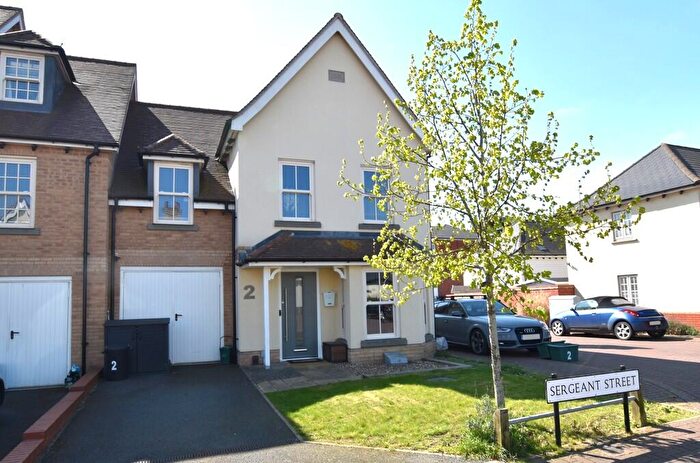 4 Bedroom End Of Terrace House For Sale In Sergeant Street, Colchester, CO2