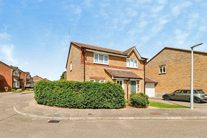 2 Bedroom Semi-Detached House For Sale In Sweyns Mead, Chells Manor, Stevenage, SG2