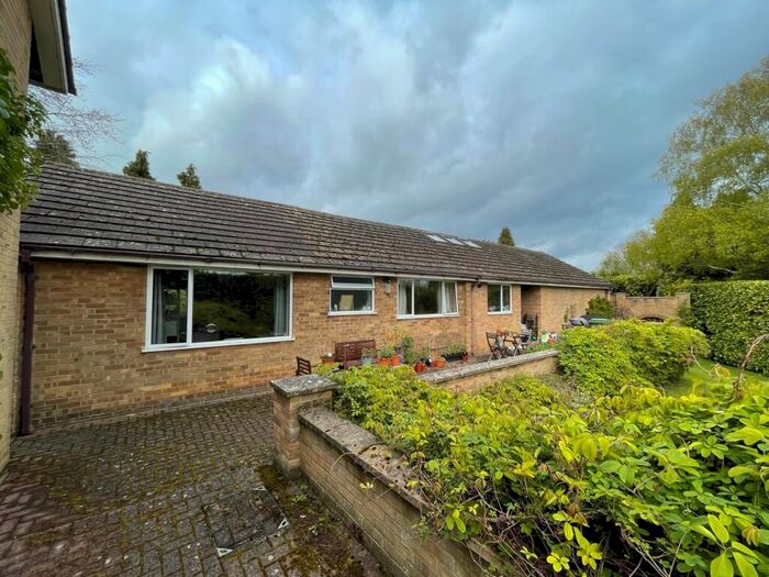 1 Bedroom Bungalow To Rent In Grosvenor Road, Oxford, OX2