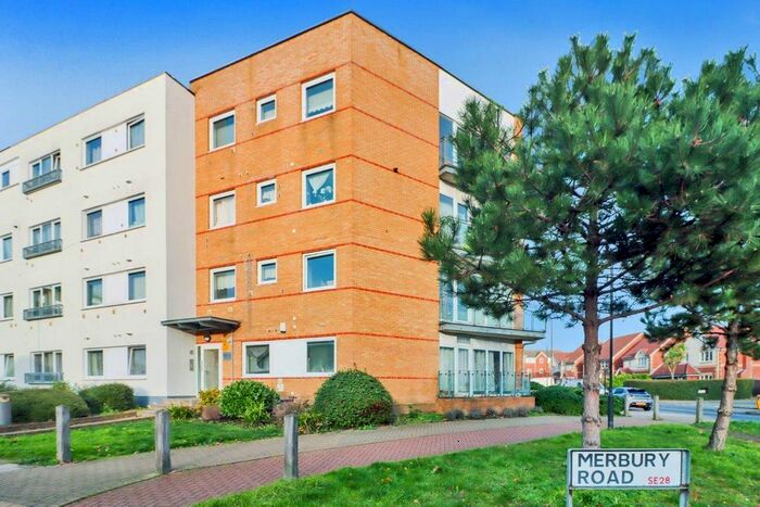2 Bedroom Flat To Rent In Merbury Road, West Thamesmead, SE28
