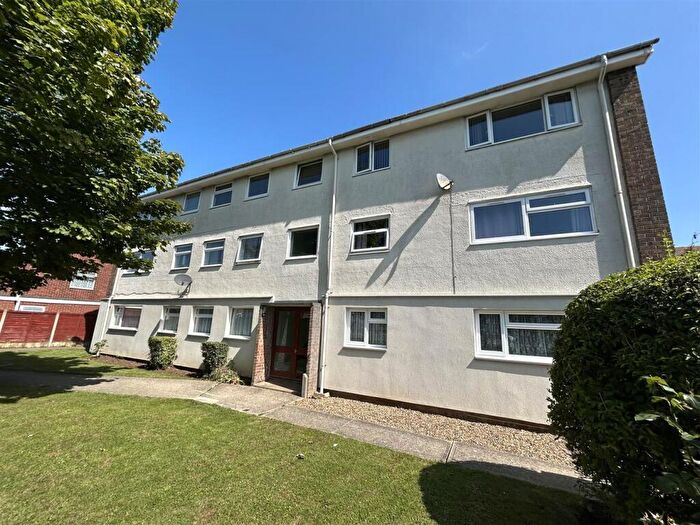 1 Bedroom Flat To Rent In Peregrine Close, Great Clacton, CO15