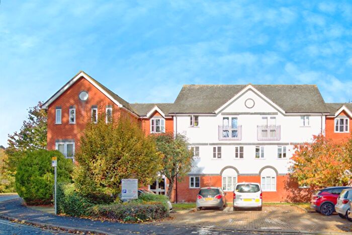 1 Bedroom Flat For Sale In Victoria Chase, Colchester, CO1