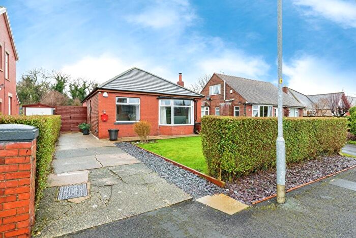 2 Bedroom Bungalow For Sale In Robins Lane, Poulton-Le-Fylde, Lancashire, FY6