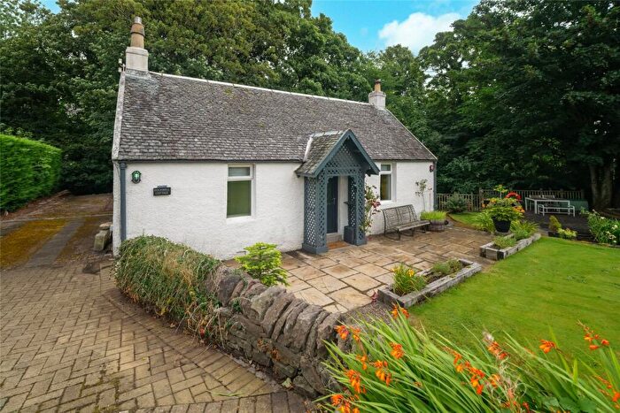 1 Bedroom Detached House For Sale In Main Road, Cardross, G82
