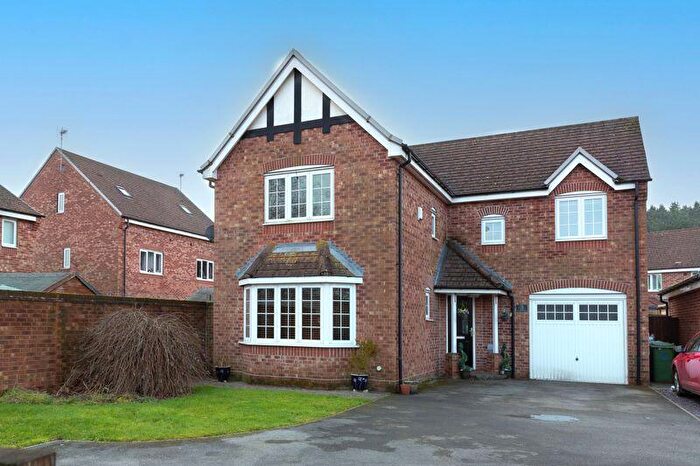 4 Bedroom Detached House For Sale In Beacon View, Ollerton, NG22