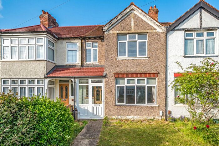 3 Bedroom Terraced House For Sale In Eden Park Avenue, Beckenham, BR3