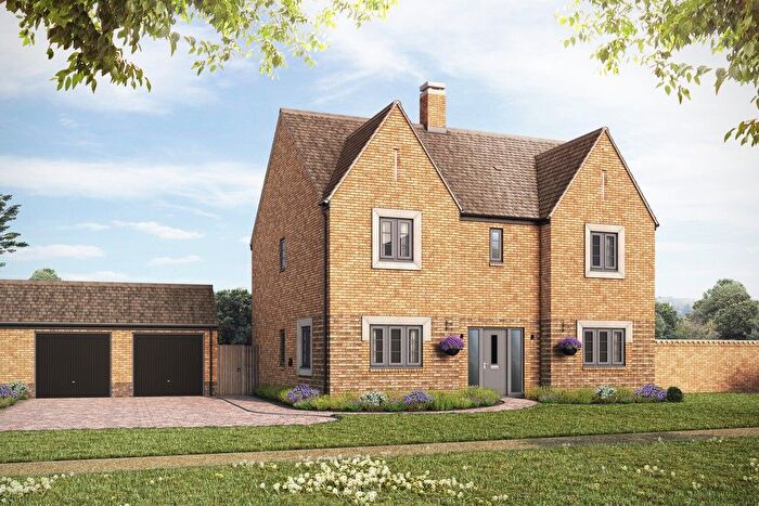 5 Bedroom Detached House For Sale In "Wisteria" At Oakley Lane, Merley, BH21