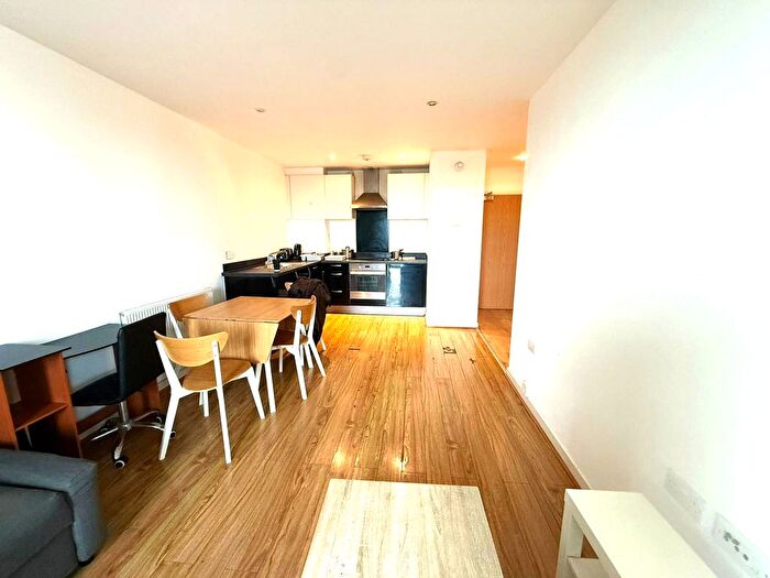 1 Bedroom Flat To Rent In The Lemonade Building, Arboretum Place, Barking, IG11