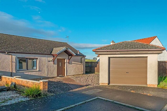 1 Bedroom Terraced Bungalow For Sale In , Tods Green, Crail, KY10