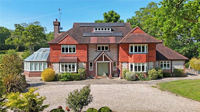 5 Bedroom Detached House For Sale In Duncton, West Sussex, GU28