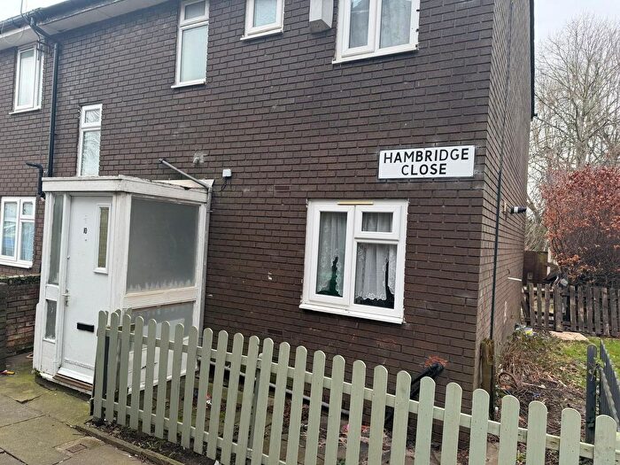 3 Bedroom End Terrace House To Rent In Hambridge Close, Manchester, M8