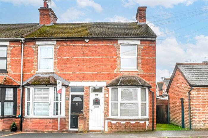 3 Bedroom End Of Terrace House For Sale In Mill Lane, Newbury, RG14