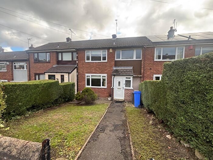 3 Bedroom Terraced House To Rent In Swift Road, Grenoside, S35