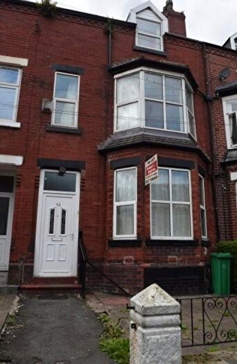 9 Bedroom Semi-Detached House To Rent In Egerton Road, Manchester, M14
