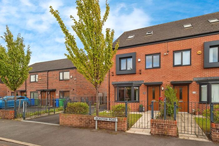 4 Bedroom Semi-Detached House For Sale In Beastow Road, Manchester, Greater Manchester, M12